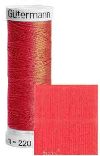 Нить Gutermann "Sew-All", для всех материалов, 200 м, 5 шт. 132057_491