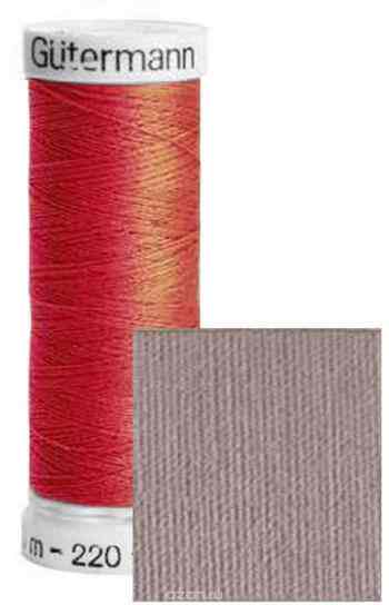 Нить Gutermann "Sew-All", для всех материалов, 200 м, 5 шт. 132057_496
