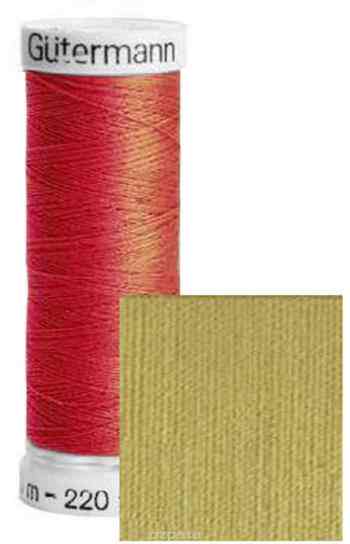 Нить Gutermann "Sew-All", для всех материалов, 200 м, 5 шт. 132057_582