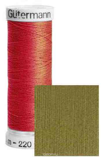 Нить Gutermann "Sew-All", для всех материалов, 200 м, 5 шт. 132057_585_585
