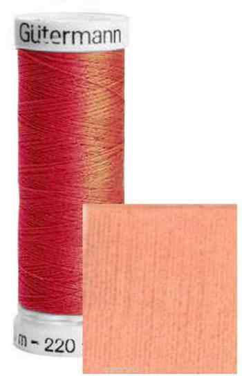 Нить Gutermann "Sew-All", для всех материалов, 200 м, 5 шт. 132057_587