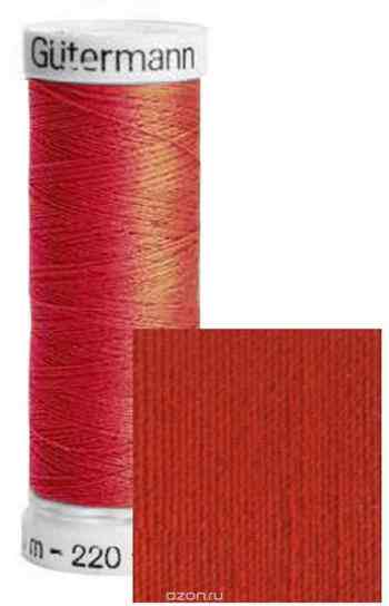 Нить Gutermann "Sew-All", для всех материалов, 200 м, 5 шт. 132057_589