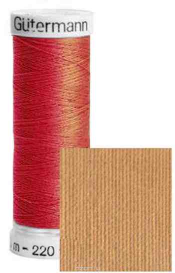 Нить Gutermann "Sew-All", для всех материалов, 200 м, 5 шт. 132057_591
