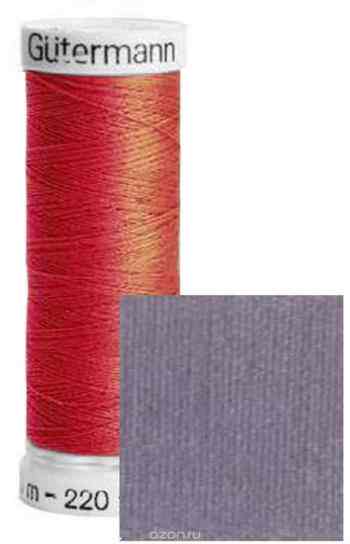 Нить Gutermann "Sew-All", для всех материалов, 200 м, 5 шт. 132057_593