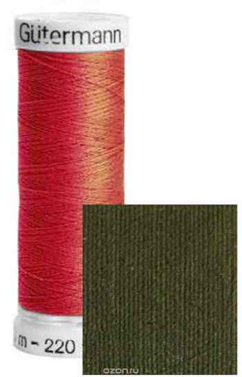Нить Gutermann "Sew-All", для всех материалов, 200 м, 5 шт. 132057_639