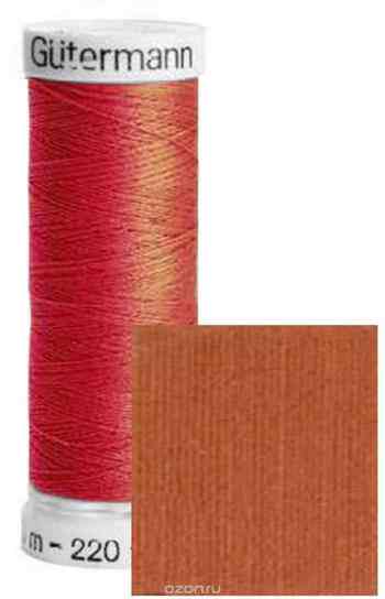 Нить Gutermann "Sew-All", для всех материалов, 200 м, 5 шт. 132057_650_650