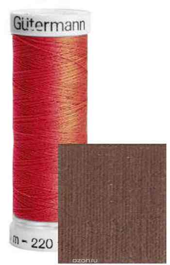 Нить Gutermann "Sew-All", для всех материалов, 200 м, 5 шт. 132057_674