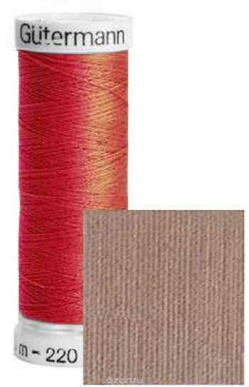 Нить Gutermann "Sew-All", для всех материалов, 200 м, 5 шт. 132057_727