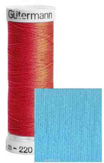 Нить Gutermann "Sew-All", для всех материалов, 200 м, 5 шт. 132057_736_736
