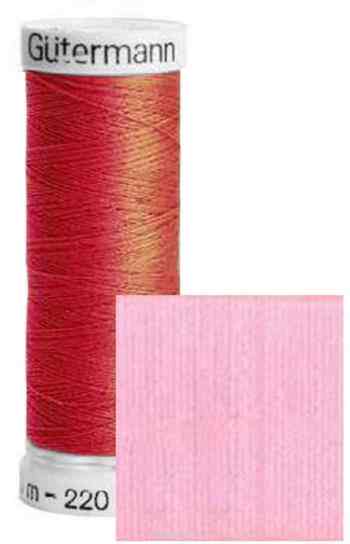 Нить Gutermann "Sew-All", для всех материалов, 200 м, 5 шт. 132057_758