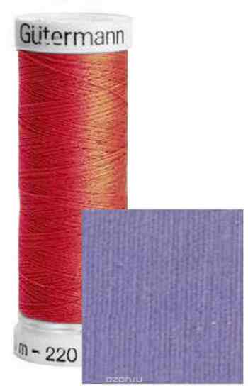 Нить Gutermann "Sew-All", для всех материалов, 200 м, 5 шт. 132057_759