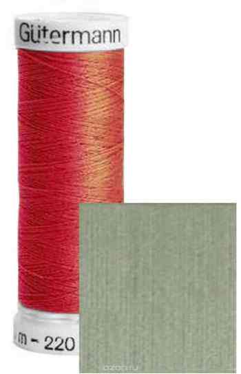 Нить Gutermann "Sew-All", для всех материалов, 200 м, 5 шт. 132057_821_821