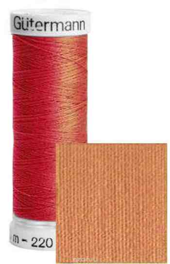 Нить Gutermann "Sew-All", для всех материалов, 200 м, 5 шт. 132057_887