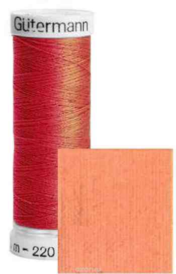 Нить Gutermann "Sew-All", для всех материалов, 200 м, 5 шт. 132057_895_895