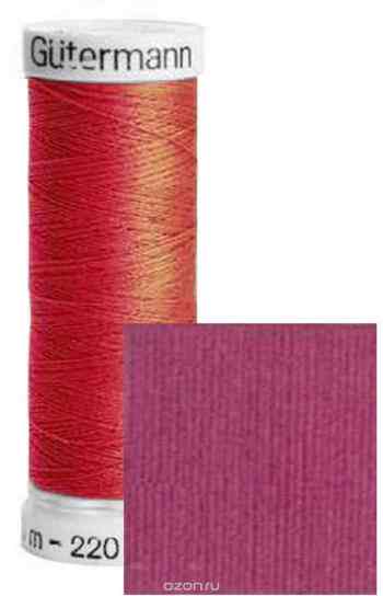 Нить Gutermann "Sew-All", для всех материалов, 200 м, 5 шт. 132057_912