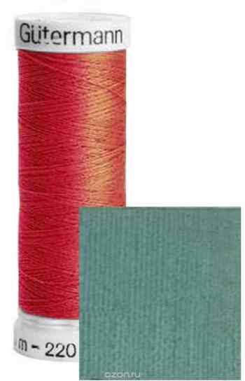 Нить Gutermann "Sew-All", для всех материалов, 200 м, 5 шт. 132057_915_915