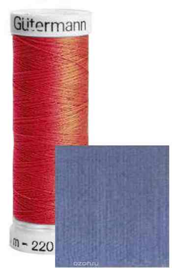 Нить Gutermann "Sew-All", для всех материалов, 200 м, 5 шт. 132057_966_966