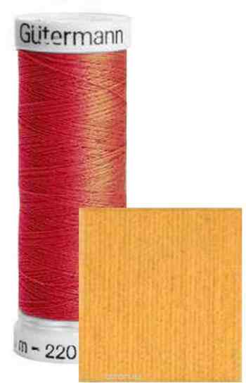 Нить Gutermann "Sew-All", для всех материалов, 200 м, 5 шт. 132057_968