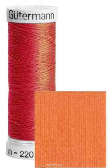 Нить Gutermann "Sew-All", для всех материалов, 200 м, 5 шт. 132057_982