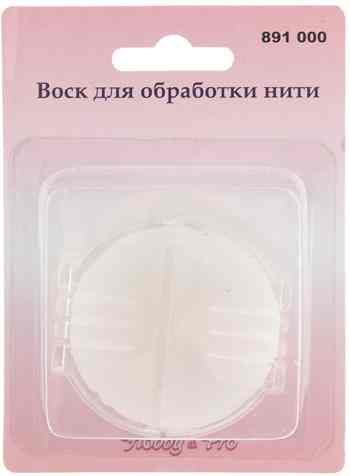 Воск для обработки нити "Hobby & Pro"