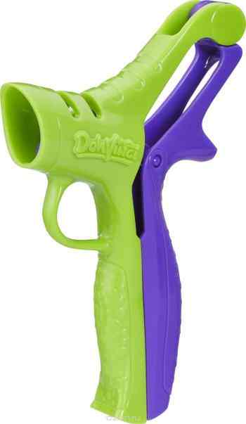 DohVinci Стайлер для творчества цвет фиолетовый салатовый