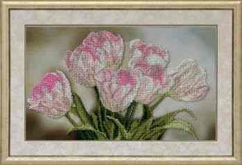 Набор для вышивания бисером "КРАСА И ТВОРЧЕСТВО" 51011 "Пробуждение"