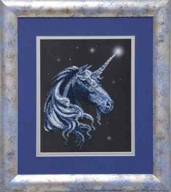 Набор для вышивания бисером "КРАСА И ТВОРЧЕСТВО" 30611 "Мифы и легенды"