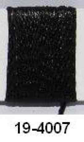 Пряжа для вязания "Салют" 19 4007ТРХ Anthracite (100%вискоза) 10х100гр/645м цв черный 1уп 1кг