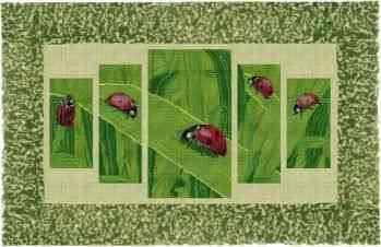 Набор для вышивания "КРАСА И ТВОРЧЕСТВО" 30712 "Небесные посланники 1"