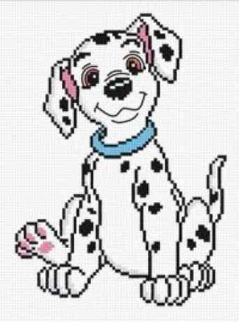 Набор для вышивания Овен 294 СР "Красавчик"