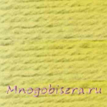 Нитки для вязания "Роза" (100%хлопок) 50гр/330м цв 0204 светло желтый С Пб