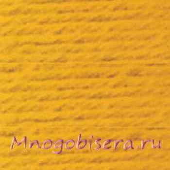 Нитки для вязания "Роза" (100%хлопок) 50гр/330м цв 0510 желтый