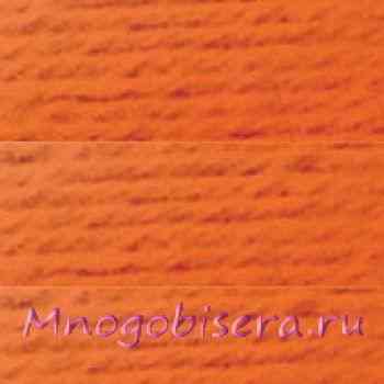 Нитки для вязания "Роза" (100%хлопок) 50гр/330м цв 0710 оранжевый