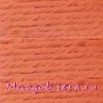 Нитки для вязания "Роза" (100%хлопок) 50гр/330м цв 0712 оранжевый