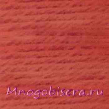 Нитки для вязания "Роза" (100%хлопок) 50гр/330м цв 0904 красный С Пб