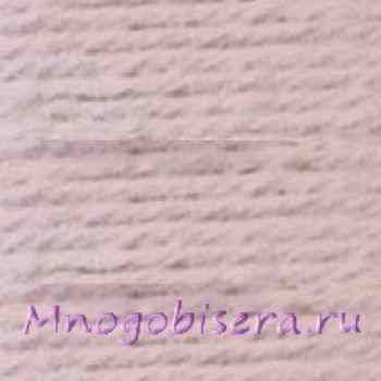 Нитки для вязания "Роза" (100%хлопок) 50гр/330м цв 1002 бл розовый фас 6 мот С Пб