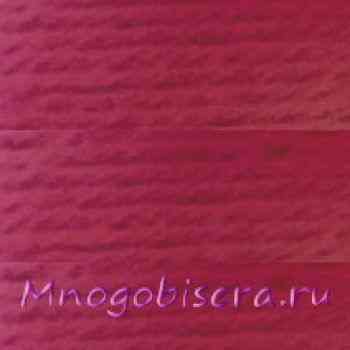 Нитки для вязания "Ирис" (100%хлопок) 300г/1800м цв 1112 яр розовый С Пб