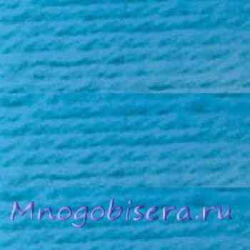 Нитки для вязания "Ирис" (100%хлопок) 300г/1800м цв 3010 бирюзовый С Пб