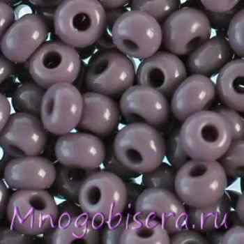 Бисер Preciosa NO 10/0 цв 23020 Purple пурпурный