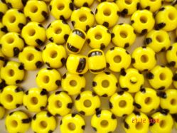 Бисер Чехия Цв 0108 ассорти 9 мм
