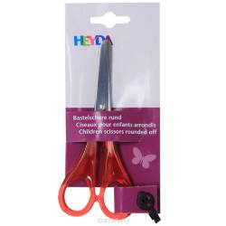 Ножницы детские "Heyda" в ассорт.