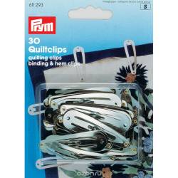 Клипсы "Prym", для квилтинга, пэчворка, 30 шт