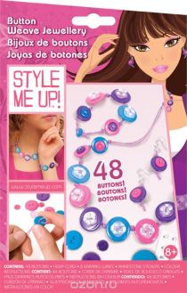 Набор для создания украшений "Style Me Up". 402