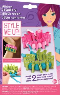 Набор для создания украшений "Style Me Up". 406