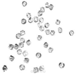 Бусины Swarovski Elements, цвет: прозрачный, 5 мм, 20 шт. 389024