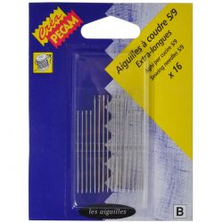 Набор игл для штопки "Prym", 16 шт, № 5/9. 124669