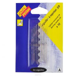 Набор игл для штопки "Prym", 10 шт, № 3/9. 124657