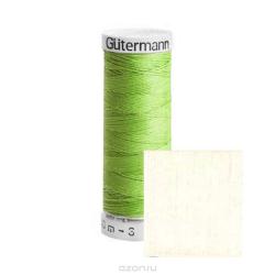 Нитки Gutermann, 100% П/Э, 30 м, 5 шт. 744506. 132013_802_802