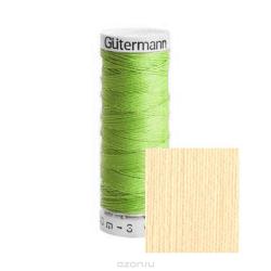 Нитки Gutermann, 100% П/Э, 30 м, 5 шт. 744506. 132013_006_6