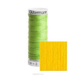 Нитки Gutermann, 100% П/Э, 30 м, 5 шт. 744506. 132013_106_106